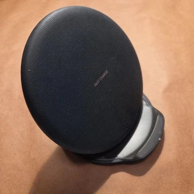Almohadilla de carga convertible inalámbrica Samsung Fast Charge EP-PG950 - negra Foto 1 de 4
