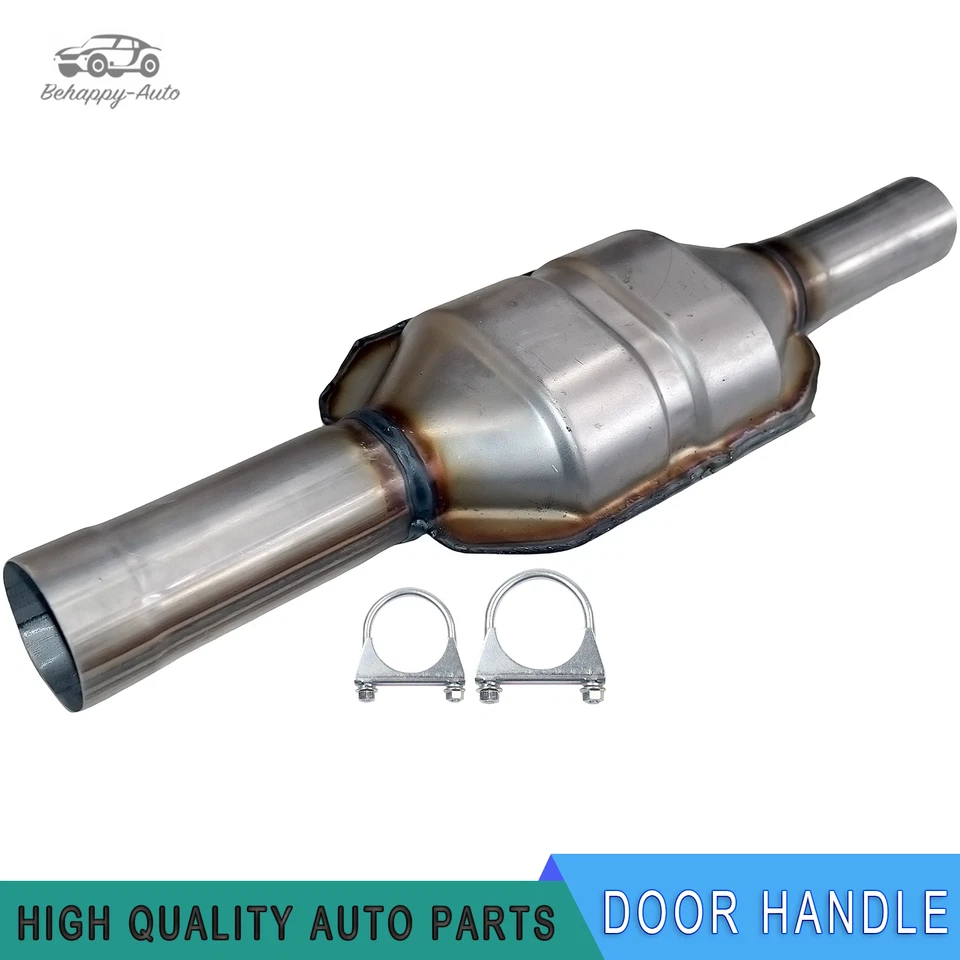 Catalytic Converters for 1993 1994 1995 Jeep Grand Cherokee Wrangler 2.5L 4.0L - Изображение 1 из 4