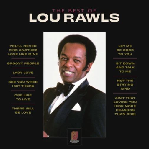 Lou Rawls The Best of Lou Rawls (Vinyl) 12" Album - Image 1 of 1