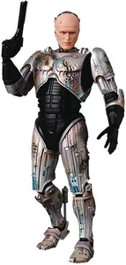 MAFEX No.192 ROBOCOP MURPHY HEAD DAMAGE Ver. Action Figure Medicom Toy STL249588 - Picture 1 of 9