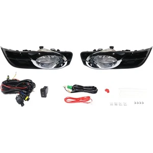 For 2012-2013 Civic Front Right or Left Fog Light Clear Lens Performance - Picture 1 of 5