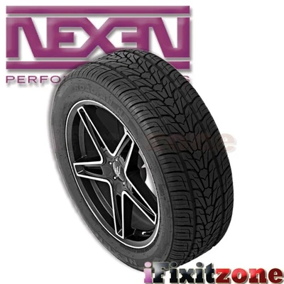 1 Nexen Roadian HP All Season 265/35R22 102V High Performance 40K Mile SUV Tires - Imagem 1 de 4