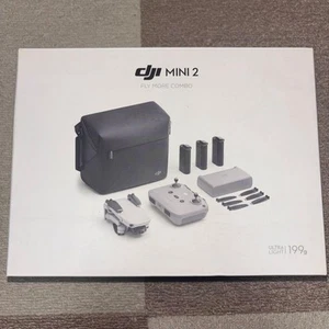 Dji Mini 2 Fly More Combo Drone Ligero con Cámara 4K Cardán de 3 Ejes - Imagen 1 de 7