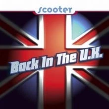 Back in the UK von Scooter | CD | Zustand akzeptabel - Bild 1 von 2