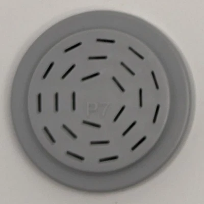 Emeril Pasta & Beyond PM-01 P7 Fettucine Shaping Disc Attachment OEM Replacement - Image 1 of 3