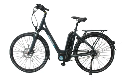 E-Bike Cityrad 250W mid-motor (90Nm),motor 36v 17.5ah 630Wh battery from Samsung - Bild 1 von 4