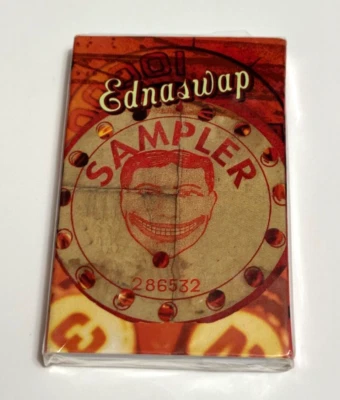 Ednaswap: Sampler RARE PROMO Cassette 1997 Alternative Rock NEW/Sealed - Image 1 of 4
