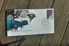 1991 LIONS  PRE STAMPED ENVELOPE   LISMORE FIRST DAY OF ISSUE POSTMARK 
