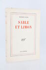 Navel Sable Et Limon Edition Originale Tirage De Tête 1952