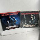 1993 Terminator 2 Judgment Day Special Edition And Regular Ed. Laserdisc