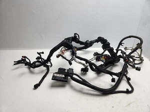 NISSAN QASHQAI ENGINE WIRING LOOM 2.0 DCI DIESEL 24011BB01C J10 2010 - 2013 - Picture 1 of 10