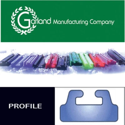 GARLAND 1996 GRAND TOURING 500 580 SKI-DOO 232198 SLIDE 54.50" PROFILE 25 RED - Image 1 of 2