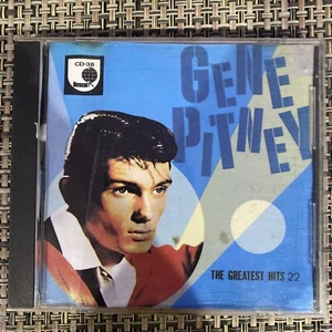 Gene Pitney GREATEST HITS JapaneseCD - Picture 1 of 3