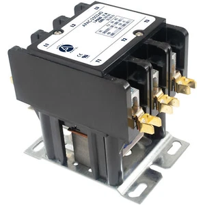 Applikationsteile APAC-350240 Schwerlast 3-poliger Schütz 50 AMP 240 Volt Spule Ersatz - Bild 1 von 6