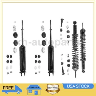 Fits 1970~1974 AMC Javelin 3X Front Rear Monroe Shock Absorber XH - Image 1 of 4