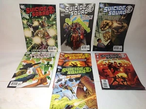 7 libri in arrivo DC Suicide Squad - Foto 1 di 8