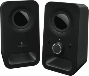 NEW Logitech Computer Speakers Z150 2453265 Desktop Speakers - Picture 1 of 2