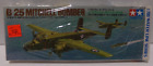 B25 Mitchell Bomber Water Line Series Tamiya 1:700 kit modèle 020123DMT
