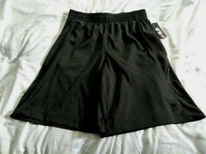 Fila Boys Shorts Size L Color Charcoal Grey NWT - Picture 1 of 2