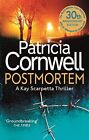Postmortem By Patricia Cornwell 9780751544398 New Free Uk Delivery