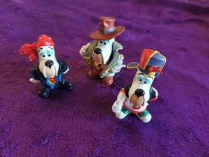 Figuras colección Droopy Dibujos animados MD Toys 1997 - Imagen 1 de 14