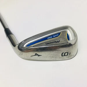 Mizuno MX-100 6 Eisen RH Regular Flex Stahlschaft (+1/4") (+,25) Länge - Bild 1 von 7