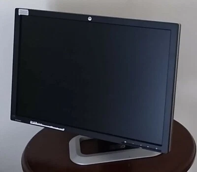 HP ZR2440w 24-inch LED Backlit IPS Monitor - Image 1 of 4