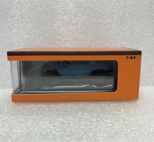 SUV GCD 1/64 Hummer EV - Azul #KS-049-361 - Imagen 1 de 2