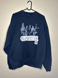 Earth 2 First Contact 1996 Tv Series Sweatshirt XL - Picture 1 of 6