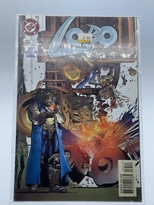 LOBO #35 DC COMICS 1997 Free Shipping! Great Condition! - Picture 1 of 3