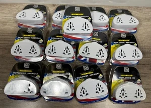 Bulk Lot 13 World to USA Duo Travel Electric Power Adapter New Wholesale Resale - Picture 1 of 14