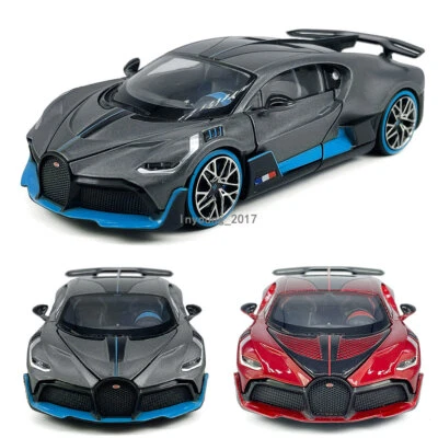 1/32 2020 Divo Model Car Diecast Toy Cars Toys for Boys Kids Gifts Collection - Image 1 of 4