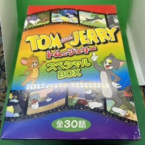 Tom And Jerry Special Box 30 Episodes DVD Family Fun Used - Picture 1 of 4