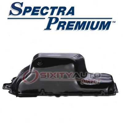 Spectra Premium Engine Oil Pan for 1993-2002 Saturn SC1 - Cylinder Block  ie - Imagem 1 de 4