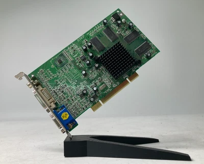 Vintage Powercolor ATi  Radeon 7000 64MB DDR PCI - Image 1 of 4