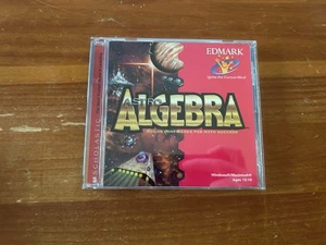 Astro Algebra Edmark 1997 Windows Macintosh PC Spiel - Bild 1 von 3