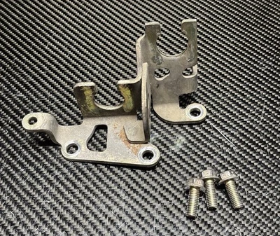 02-06 Acura RSX Manual Transmission Shifter Cable Bracket K20a2 K20 K-Swap OEM - Image 1 of 4