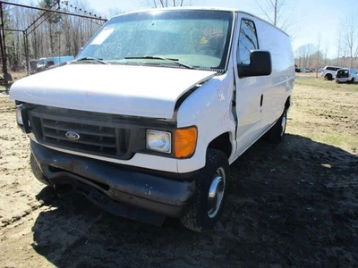 Grille Grille With Painted Inserts Fits 03-07 FORD E150 VAN 253001 Foto 1 de 4