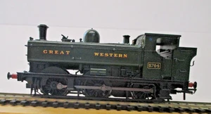 Bachmann 30-075 GWR Tank Engine 00 Gauge 5764 Used Unboxed vgc - Picture 1 of 13