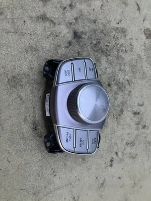 Hyundai Genesis 2009-2014 navegación multimedia radio controlador perilla 96540-3M300 OEM Foto 1 de 4