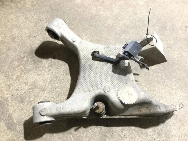Brazo de control inferior trasero derecho pasajero se adapta 06-10 bmw 550i 12747 Foto 1 de 4