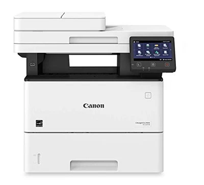 Canon Imageclass D D1620 Laser Multifunction - Image 1 of 3