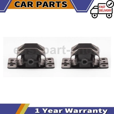 2 motores de montaje de motor delantero para Buick Apollo 1973 1974 1975 Foto 1 de 4