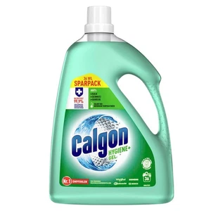 4x Calgon 3254217 HYGIENE+ Waschmaschinenreiniger 1,8 l - Afbeelding 1 van 1