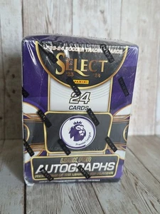 2023-24 Panini Select Soccer Premier League Mega Box Factory Sealed (Z) - Picture 1 of 5
