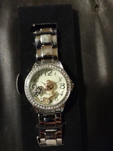 AVON Sparkling Charms Watch, Womens. New In Box Forever Paula Andul - Picture 1 of 3