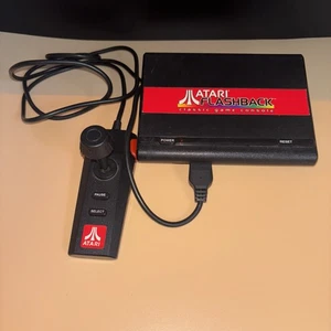 Atari Flashback Mini 7800 Classic Spielekonsole, 1 Controller. Nicht getestet - Bild 1 von 5