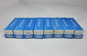 R8 TTC 8 pcs Collet Set 1/8" thru 9/16" - Picture 1 of 7
