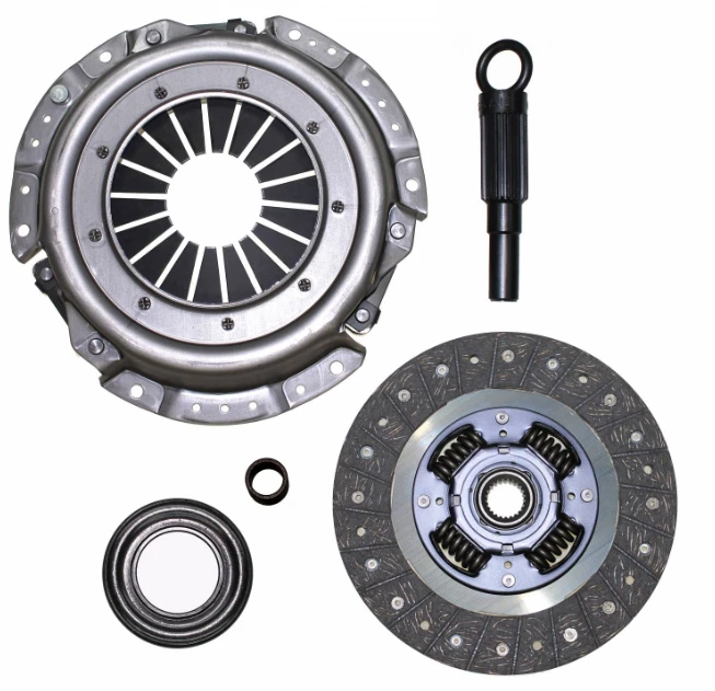 225mm 3 Piece Clutch Kit - For Early Datsun S30 240Z L24 up to 05/72 - Изображение 1 из 1