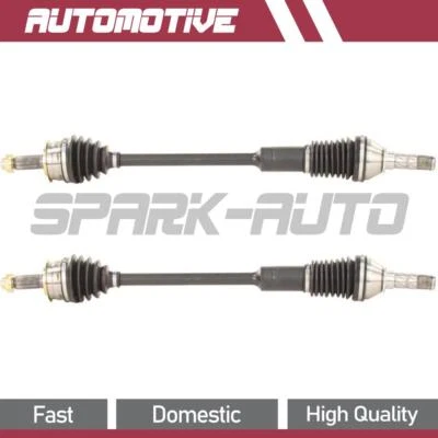 Conjunto de eje delantero CV TrakMotive para Subaru B9 Tribeca 2006 2007 Foto 1 de 4